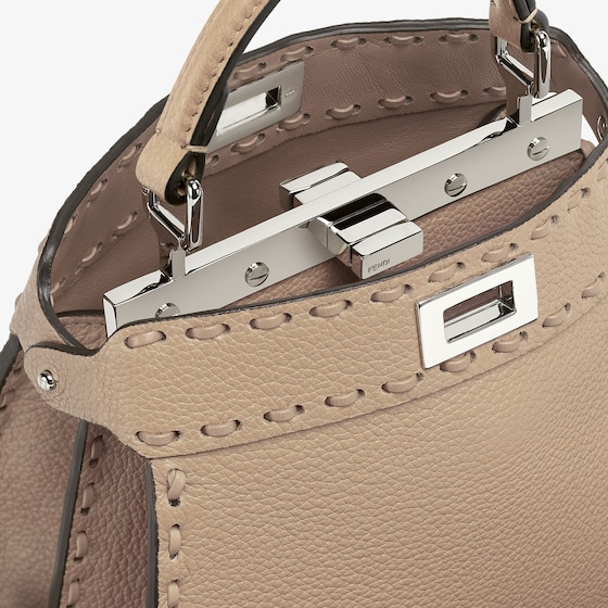 Peekaboo ISeeU Petite With 306 Hand-Sewn Topstitches - Image 4